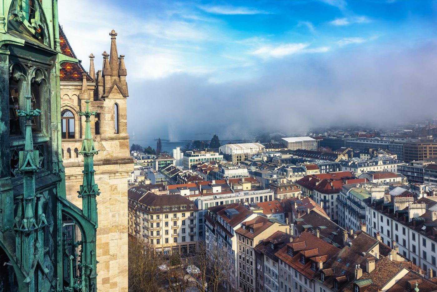 ТАСС: переговоры по Украине в Женеве начнутся во второй половине дня