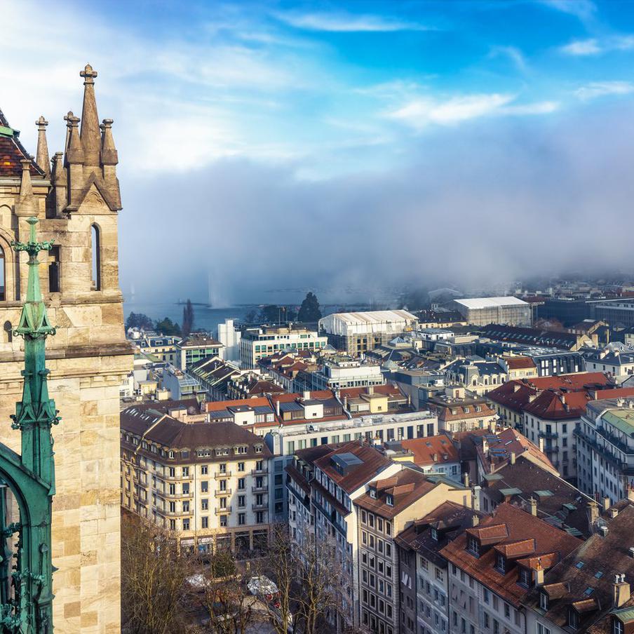 ТАСС: переговоры по Украине в Женеве начнутся во второй половине дня. По информации источников ТАСС, трехсторонние переговоры между Россией, США и Украиной по урегулированию ситуации на Украине запланированы на вторую половину дня 17 февраля. Ожидается, что встреча начнется примерно в 14:00 по московскому времени