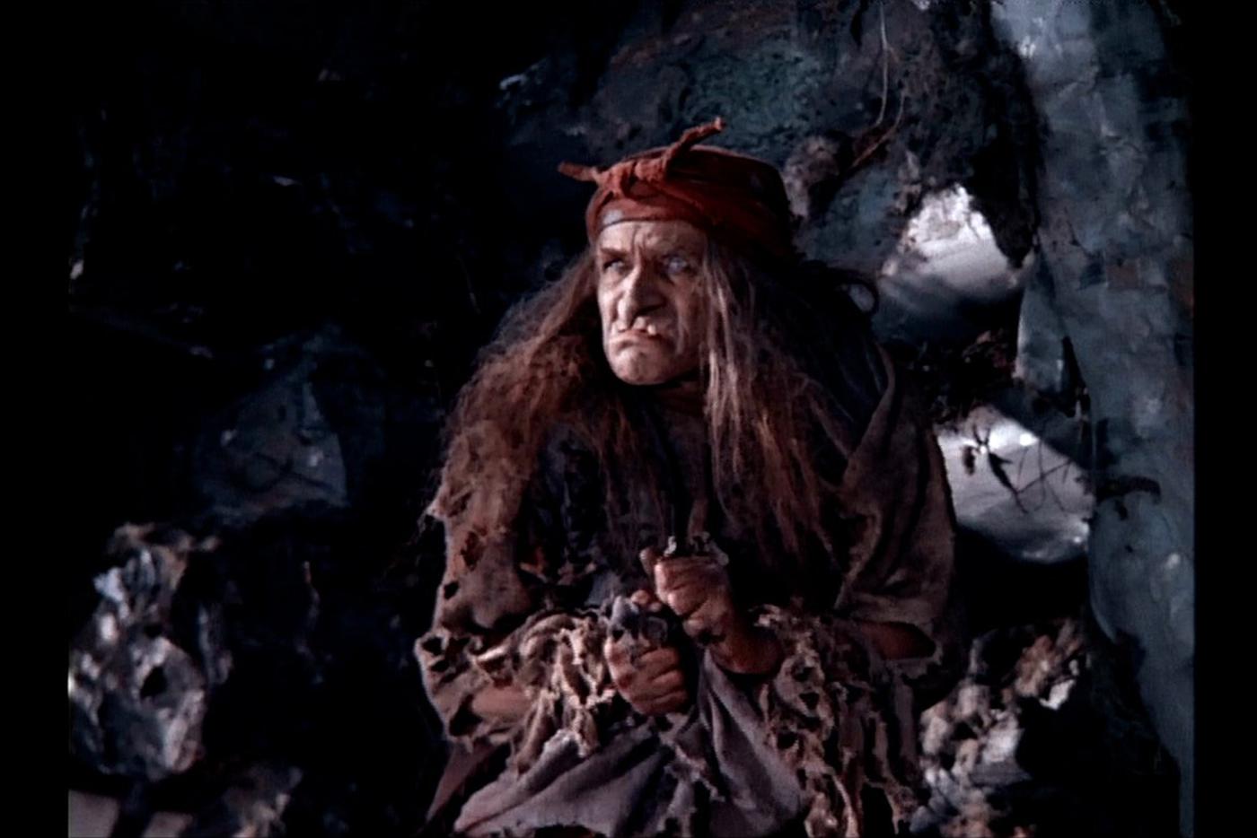 От Милляра до Телегиной: звёзды второго плана Киностудии Горького