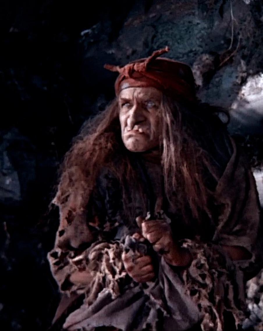 От Милляра до Телегиной: звёзды второго плана Киностудии Горького