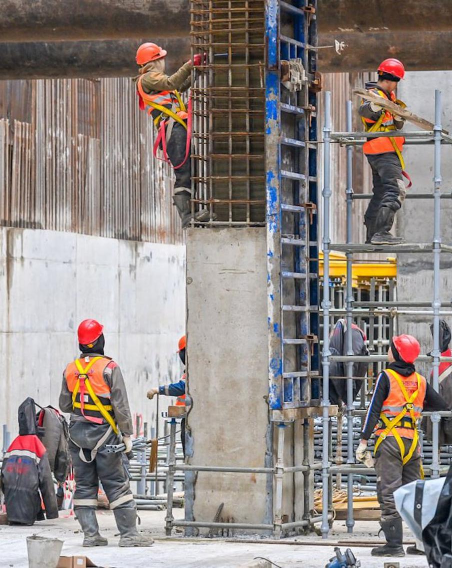 Эксперт: Бирюлёвская линия станет важным звеном транспортной системы города