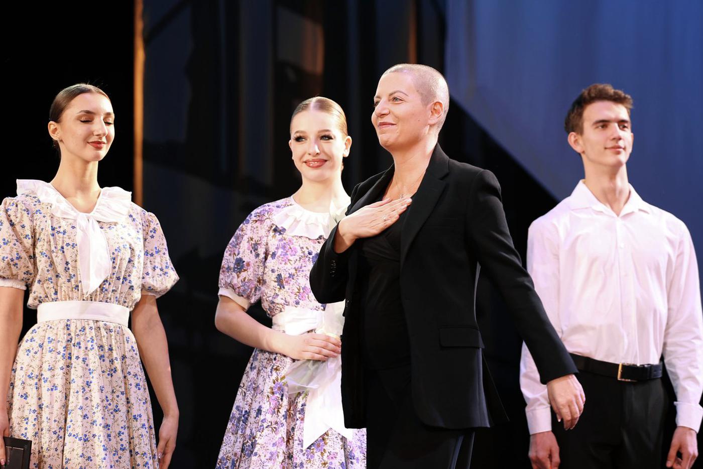 "Я попала в ситуацию – не дай Господь!": опыт поборовшей рак Новиковой может помочь Симоньян