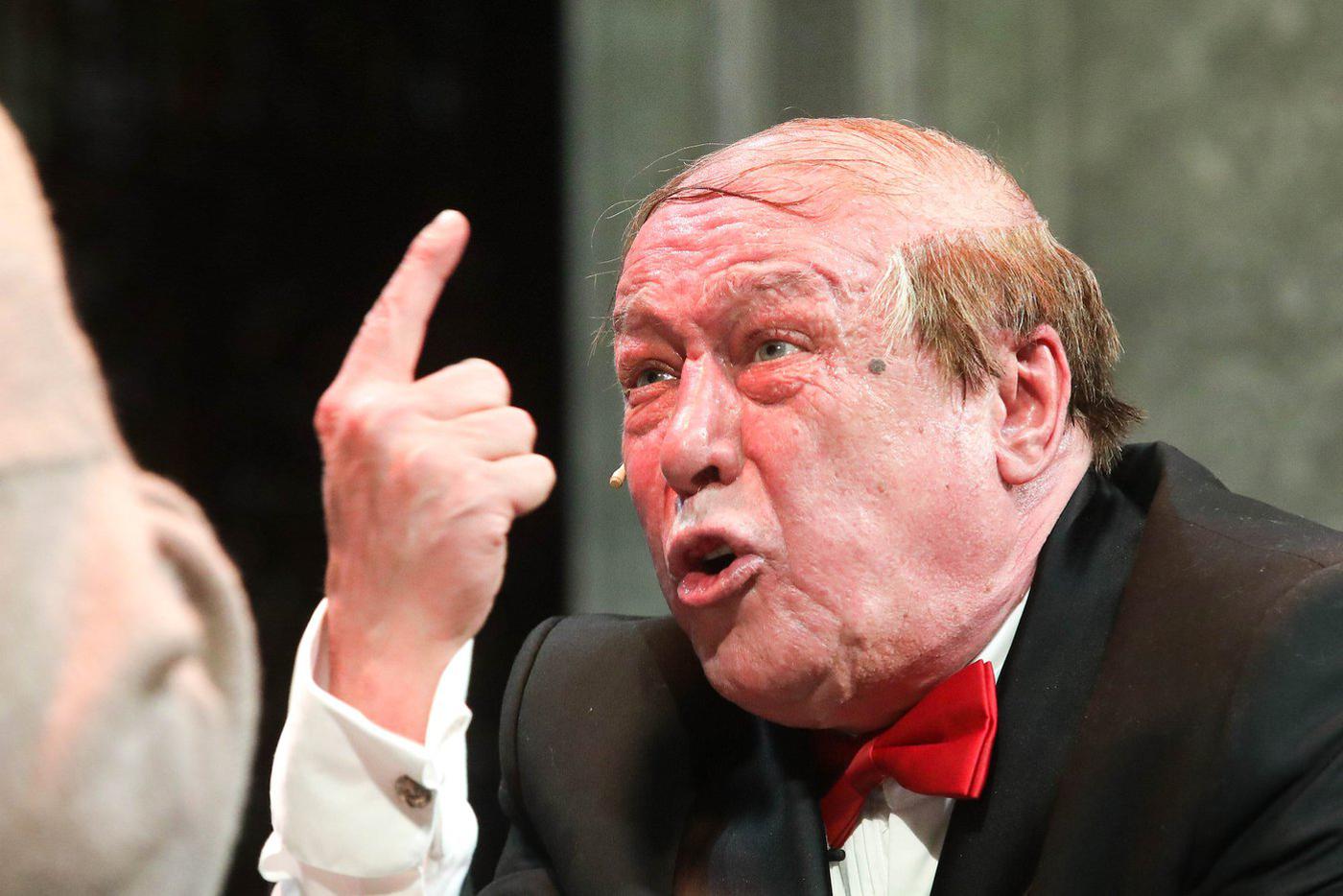 В Москве снимут сериал с Михаилом Ефремовым в главной роли