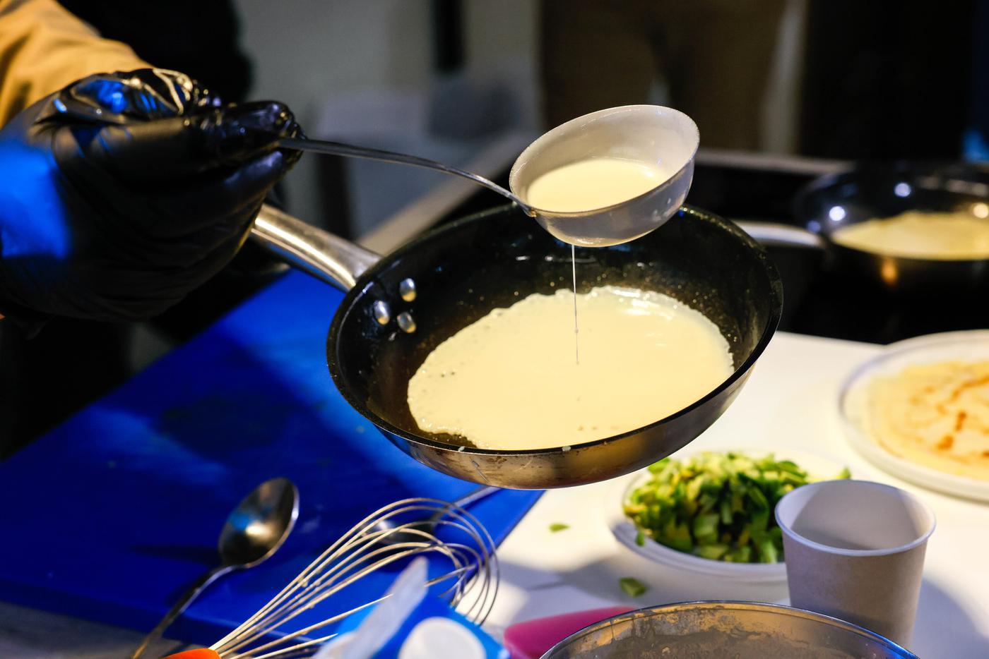 Более 520 кафе и ресторанов Москвы присоединилось к фестивалю "Масленица"