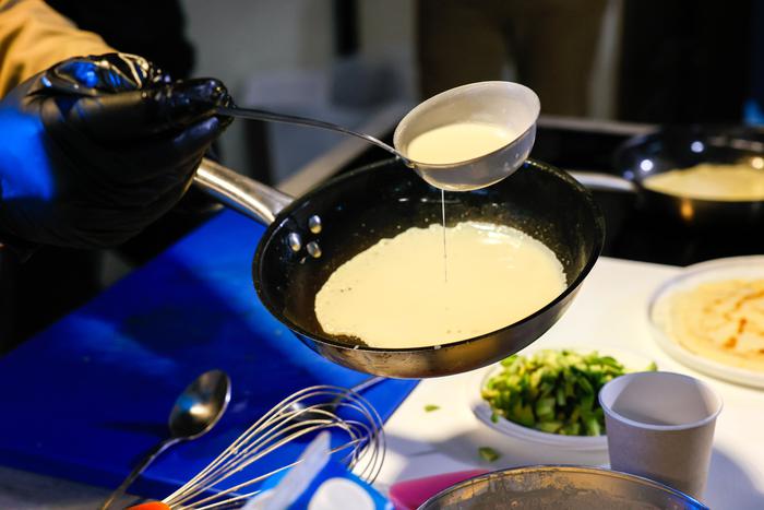 Более 520 кафе и ресторанов Москвы присоединилось к фестивалю "Масленица"