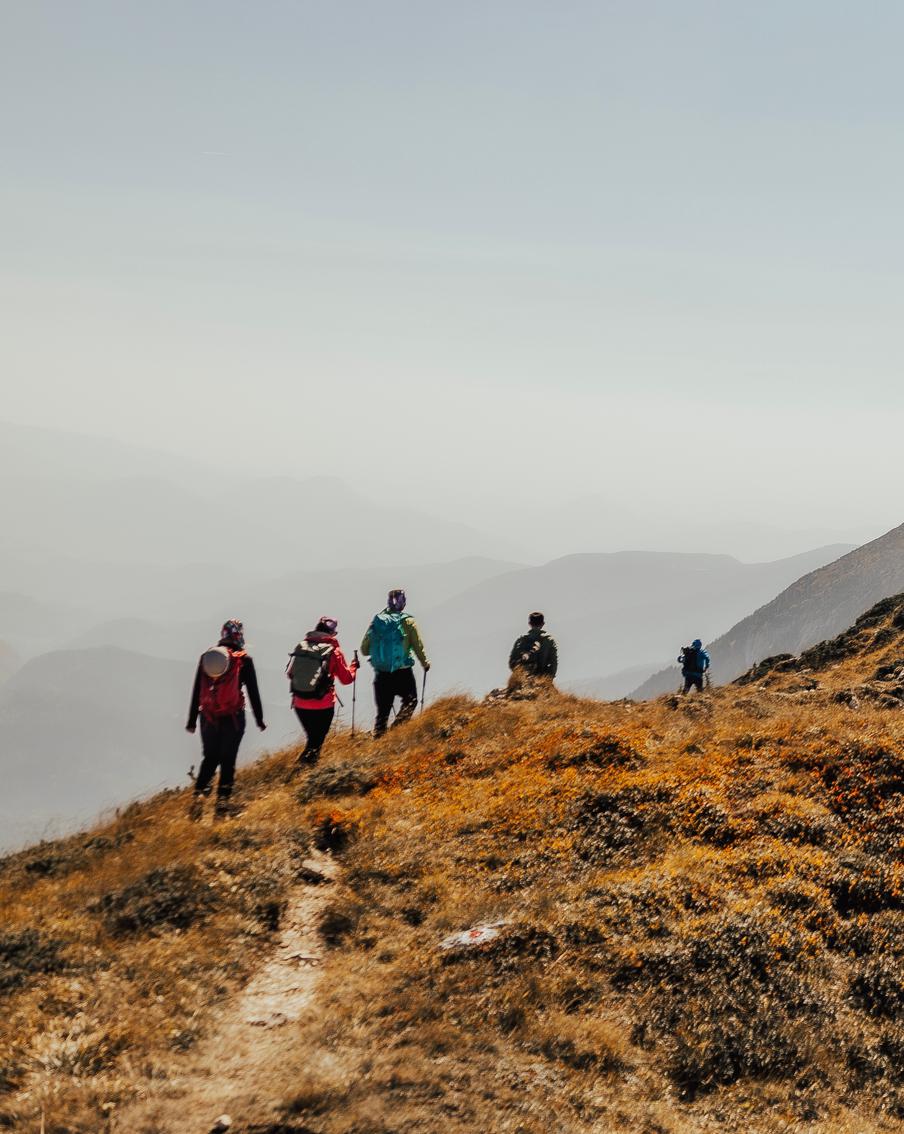 В России вводят обязательное сопровождение инструкторов на сложных маршрутах