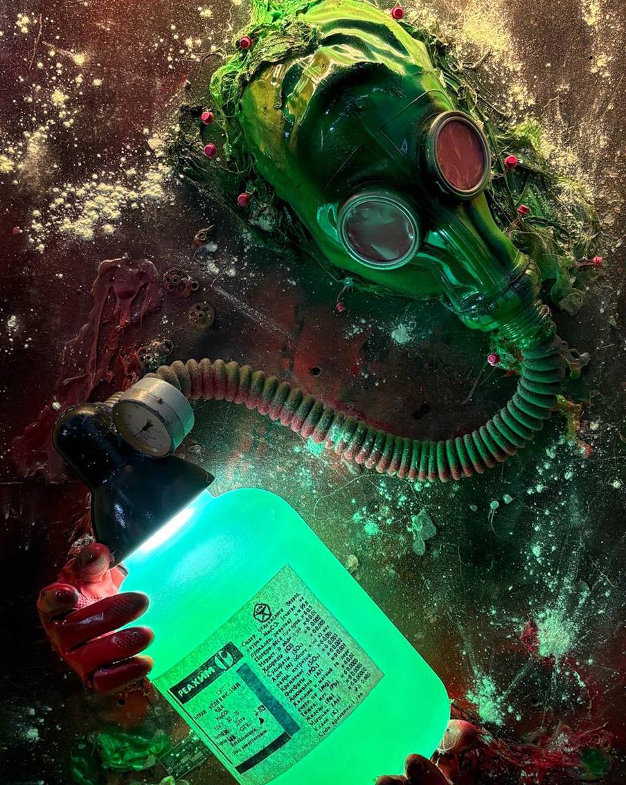 Труд синих воротничков вдохновил художников и скульпторов творить