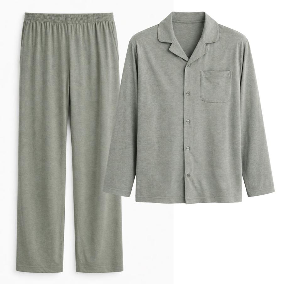 Пижамный комплект из бамбука Belle You (16 998 ₽)