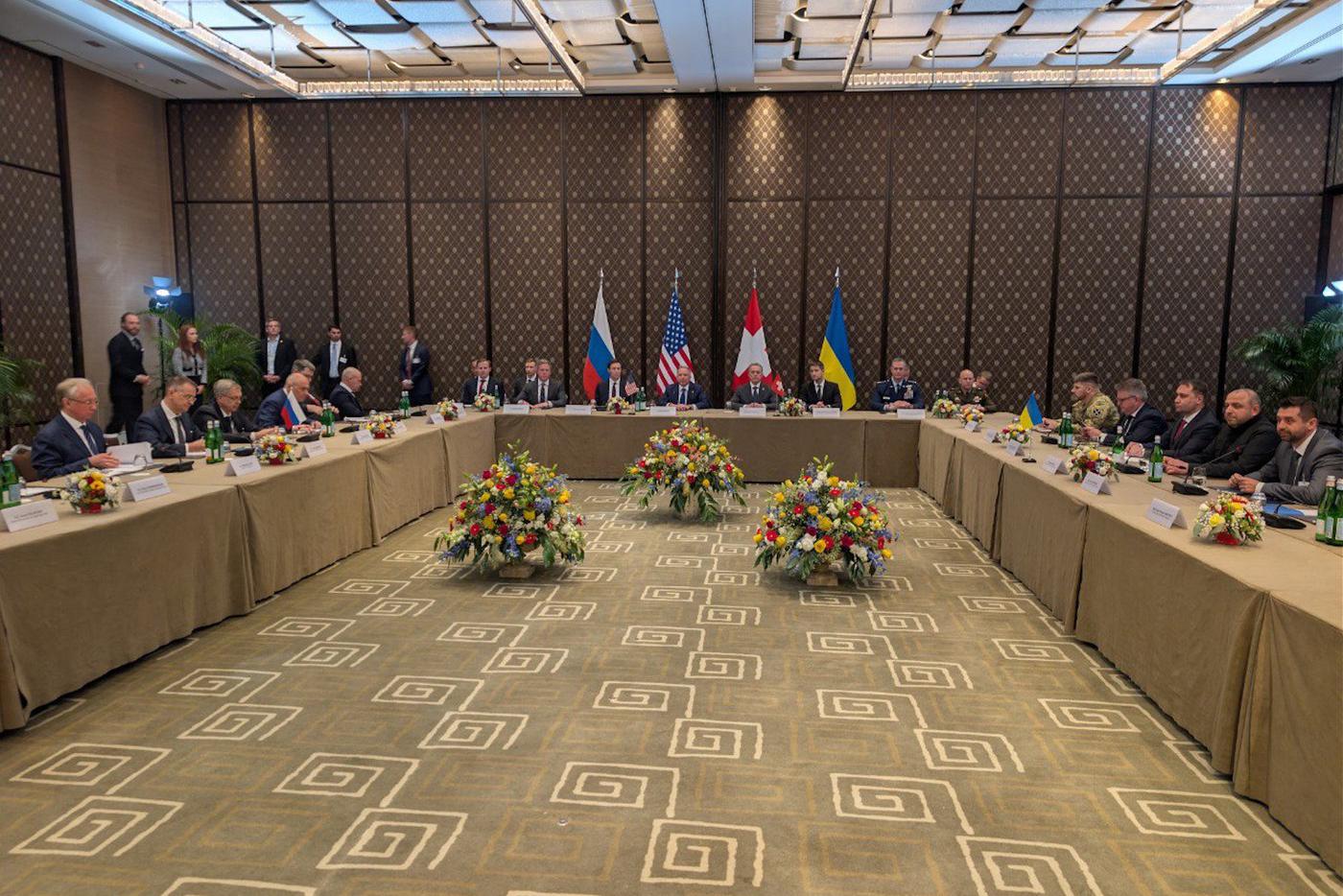 Женева становится точкой решения – Мединский возвращается к ключевым переговорам