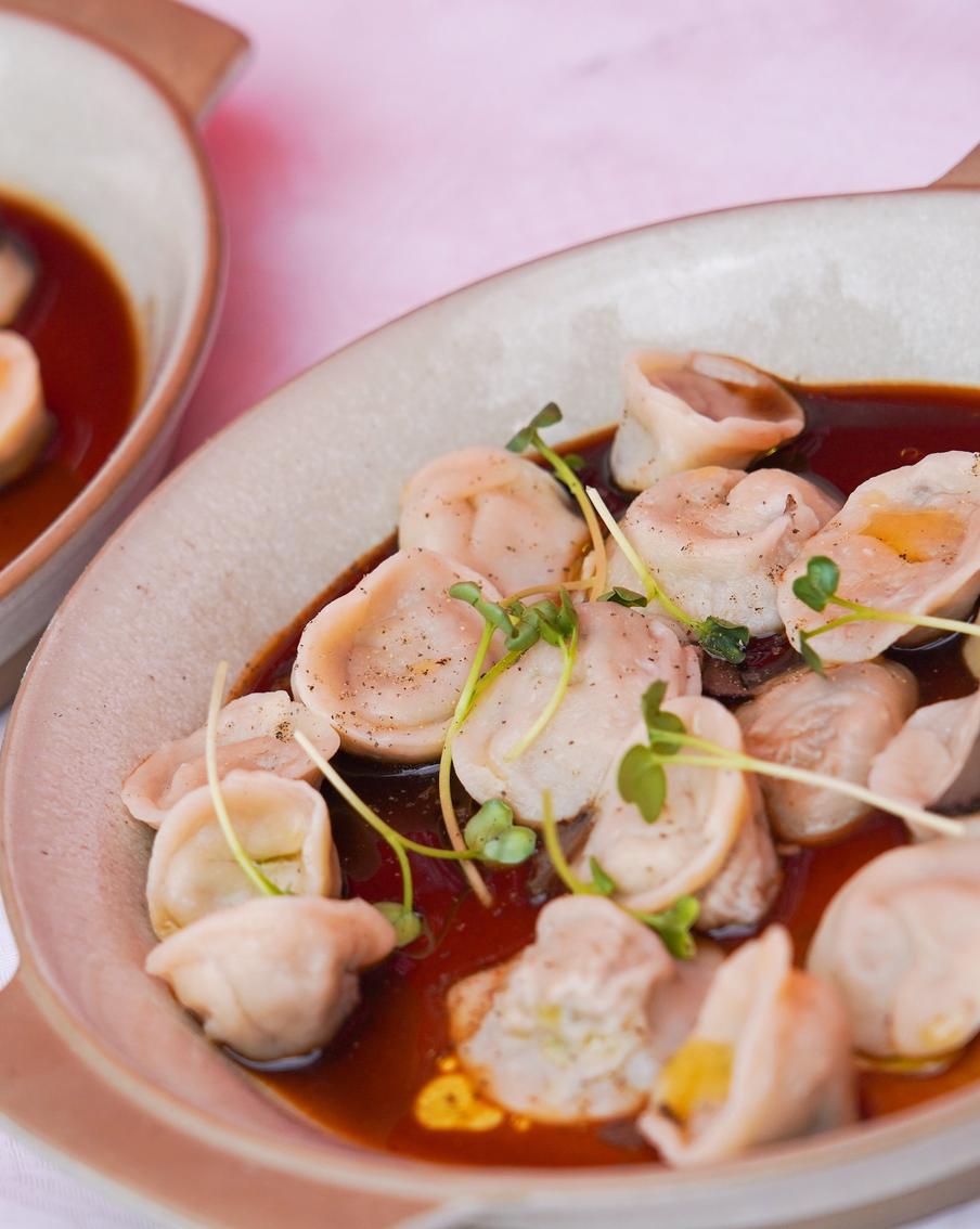 В День пельменей московские рестораны рассказали об идеальном рецепте