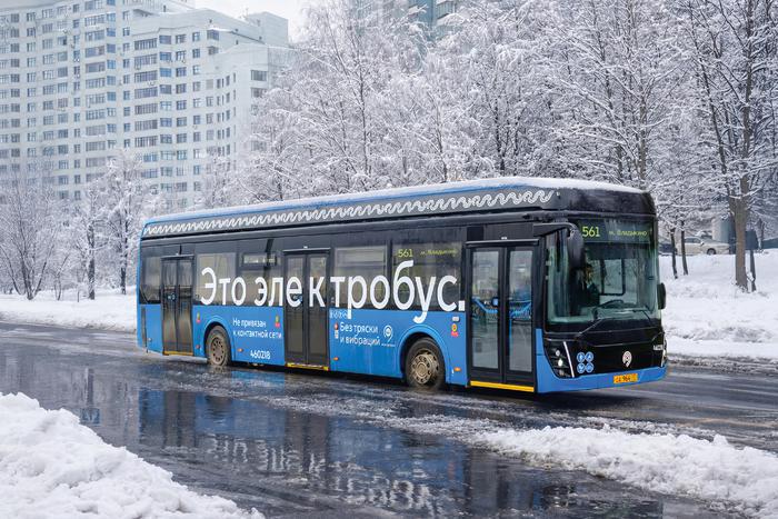 С 21 февраля изменятся маршруты наземного транспорта в разных округах столицы