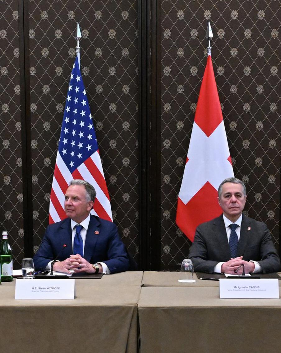 О чём могли договориться в Женеве Россия и Украина и как на встрече сказался раскол в украинской делегации