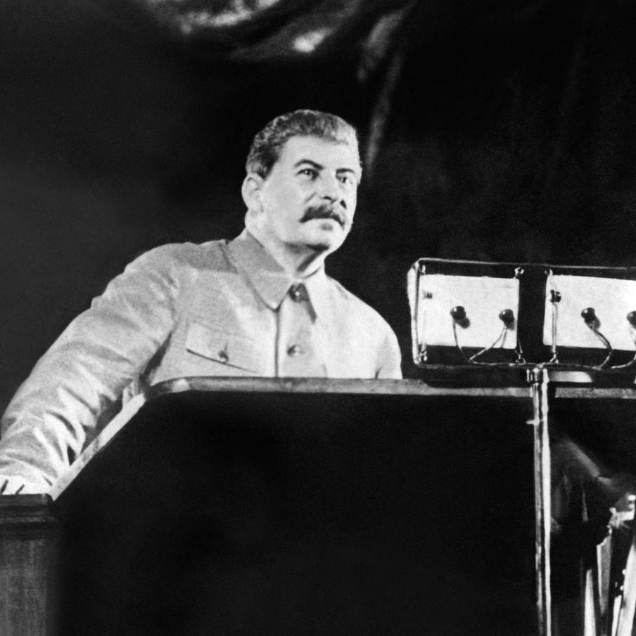 RUSSIA-STALIN Иосиф Сталин.