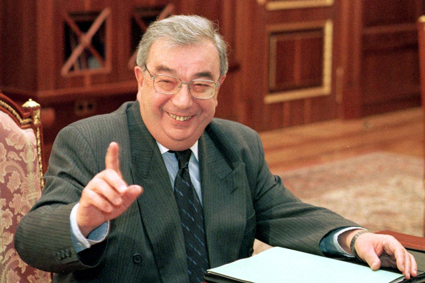 Евгений Примаков.