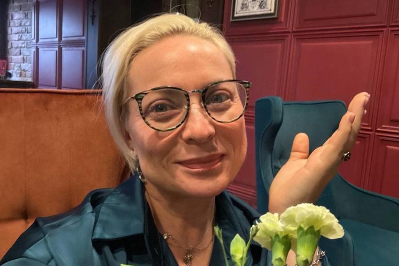 "Без макияжа, настоящая, живая, счастливая": актрису Светлану Пермякову не узнали после похудения