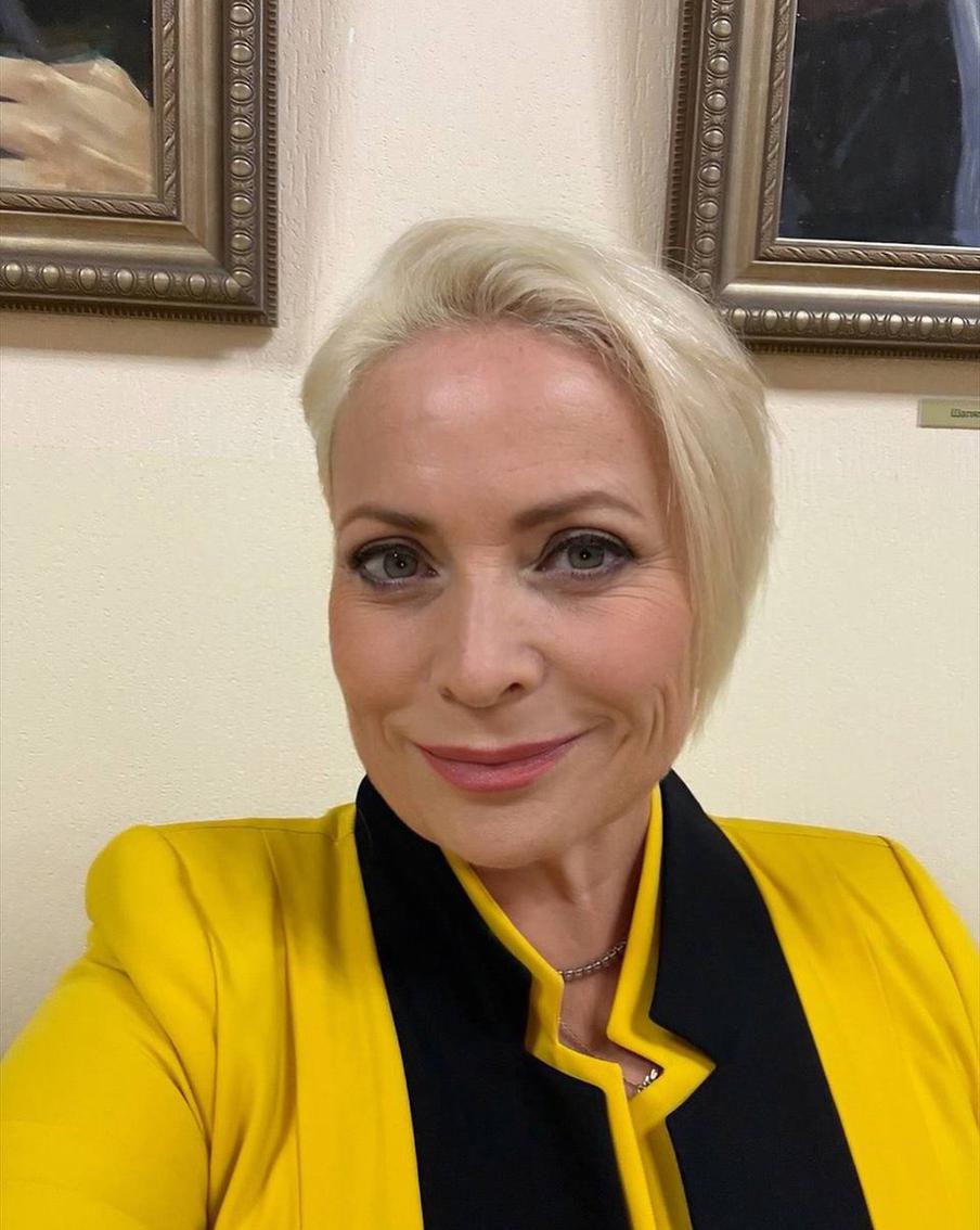 Светлана Пермякова похудела на 22 килограмма за полгода.