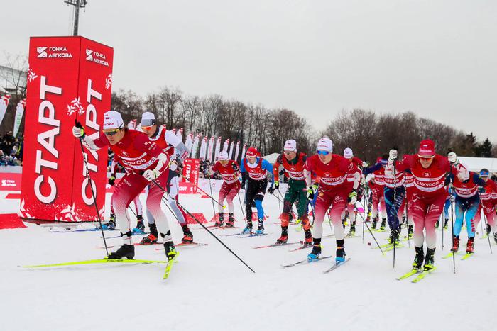 Сергей Собянин: 6,8 млн москвичей занимаются физкультурой и спортом систематически