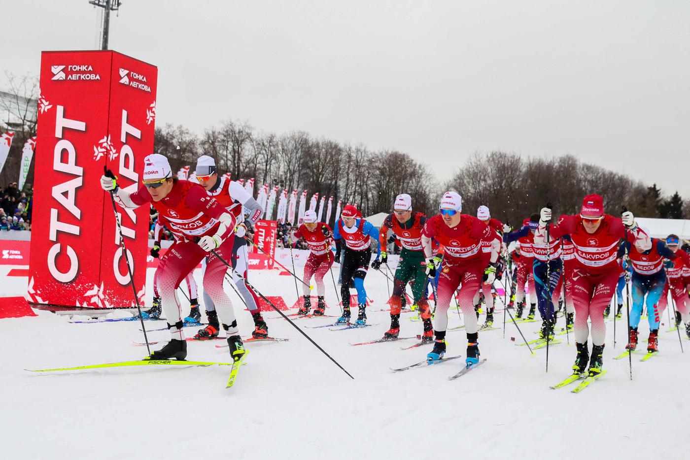 Сергей Собянин: 6,8 млн москвичей занимаются физкультурой и спортом систематически