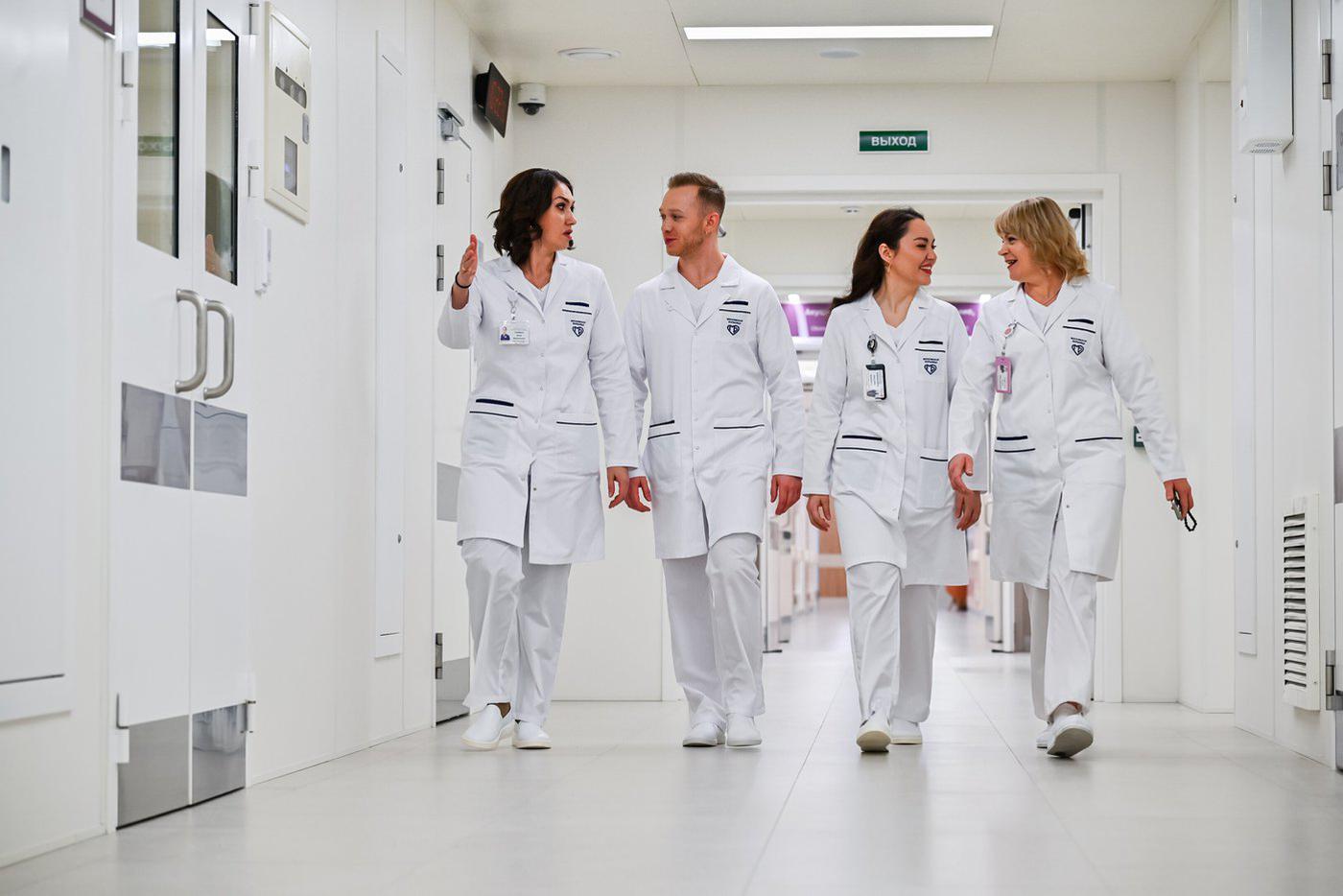 ГК "Медскан" и "Росатом" запустили проект "Энерголетие" для развития превентивной медицины