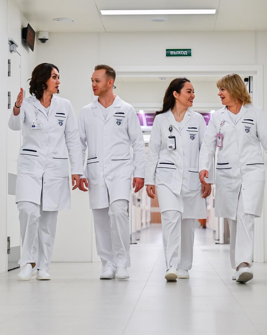 ГК "Медскан" и "Росатом" запустили проект "Энерголетие" для развития превентивной медицины