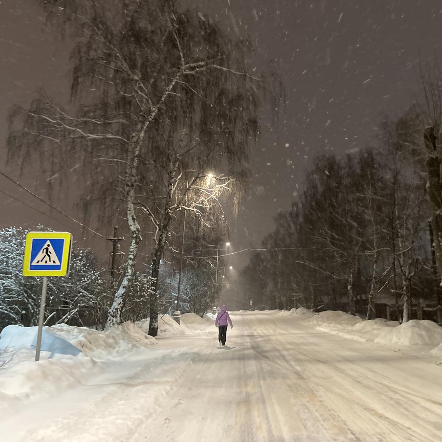 Москву накрыл снежный циклон "Валли" – синоптики предупредили о пике осадков. Атмосферный фронт, пришедший с юга, принёс интенсивный снег, ухудшение видимости и усиление ветра. Специалисты ожидают, что наиболее сложная ситуация сложится в дневные часы