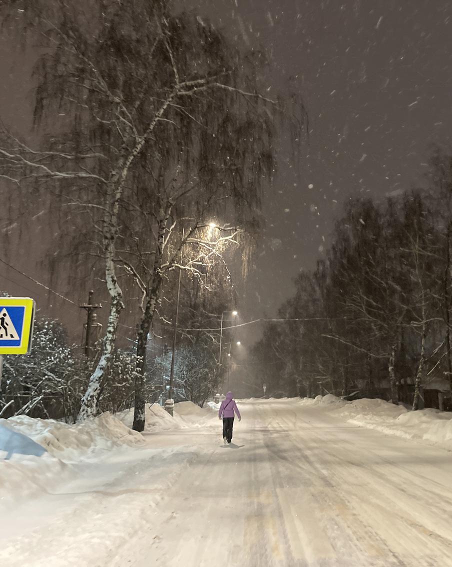 Москву накрыл снежный циклон "Валли" – синоптики предупредили о пике осадков. Атмосферный фронт, пришедший с юга, принёс интенсивный снег, ухудшение видимости и усиление ветра. Специалисты ожидают, что наиболее сложная ситуация сложится в дневные часы