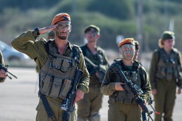 Ynet: боеготовность армии Израиля повысили из-за возможной атаки США на Иран