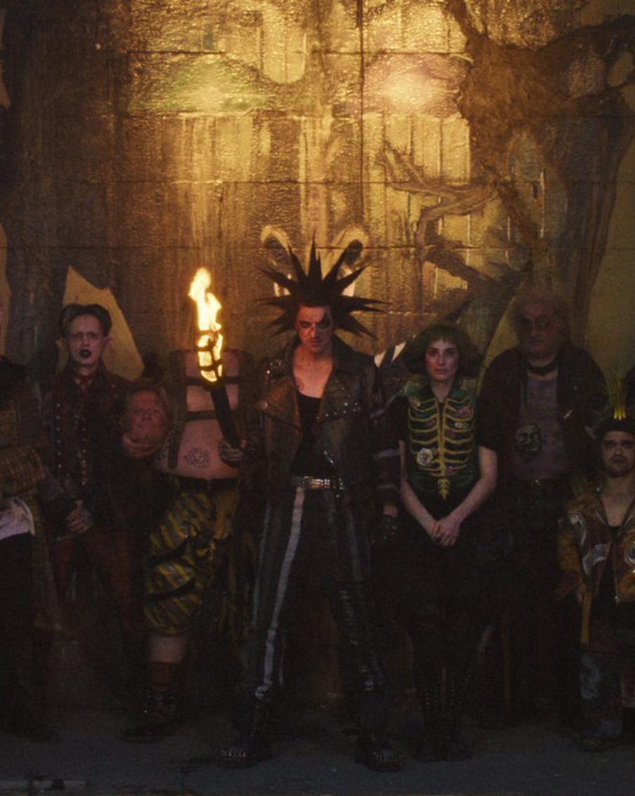 "Ариведерчи, говнари!" Горшок и Князь попрощались навсегда в кино