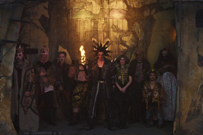 "Ариведерчи, говнари!" Горшок и Князь попрощались навсегда в кино