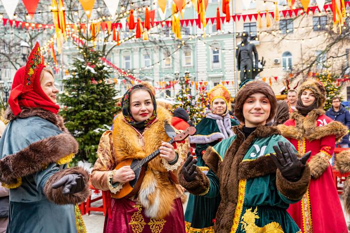 Горожан приглашают на концерты и спектакли в рамках фестиваля "Масленица"