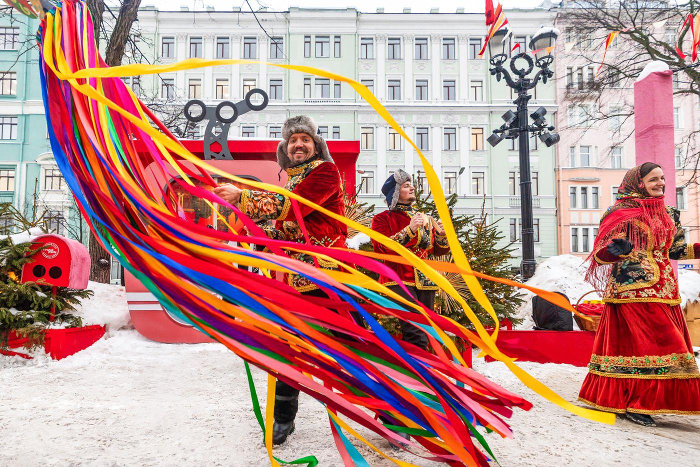 А вы готовы праздновать Масленицу?