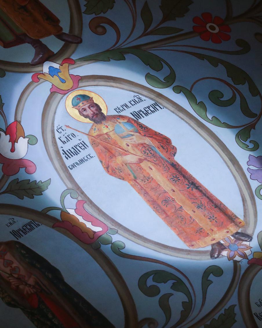 Незнакомый Андрей Боголюбский: в ГИМе представили о нём кино- и выставочный проект