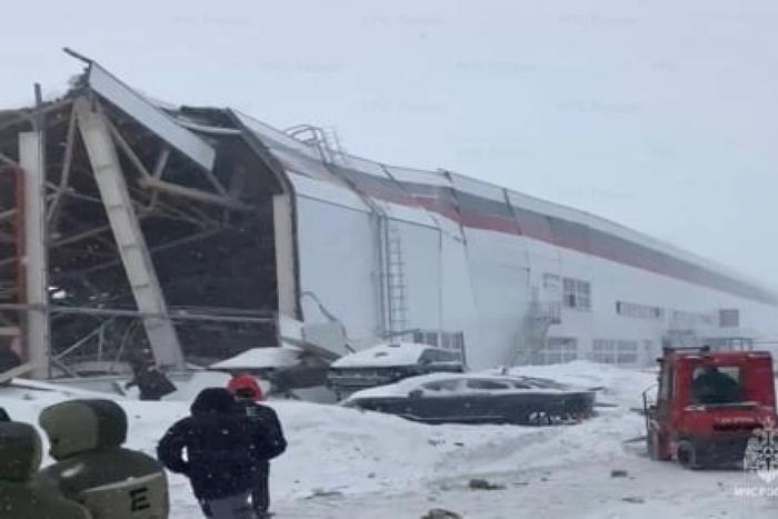 Обрушение на заводе в Липецкой области – новые подробности