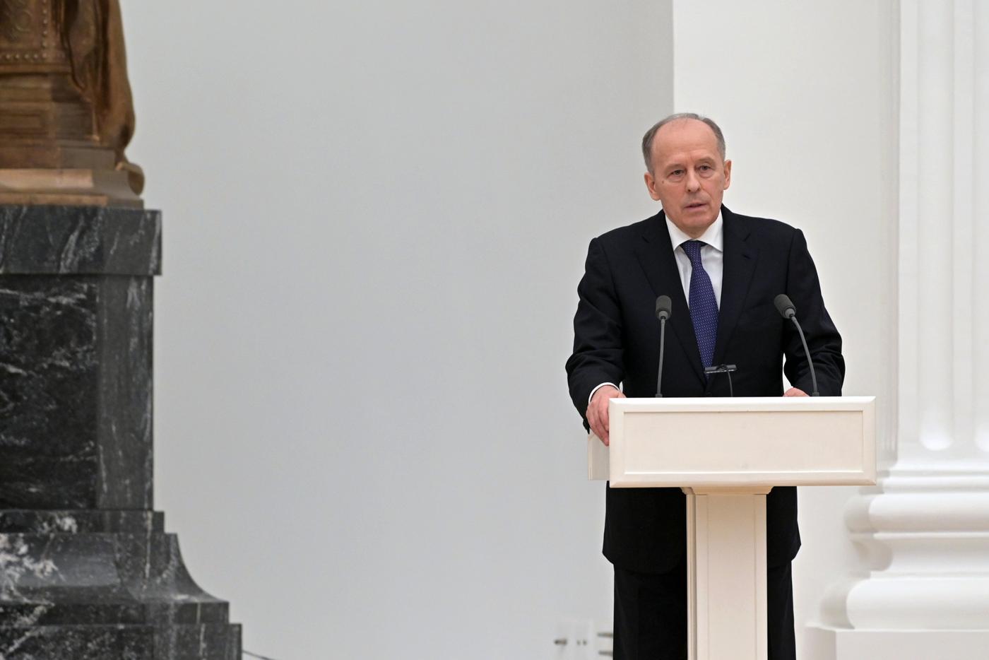 Бортников сделал заявление о Telegram и возможном диалоге с Дуровым