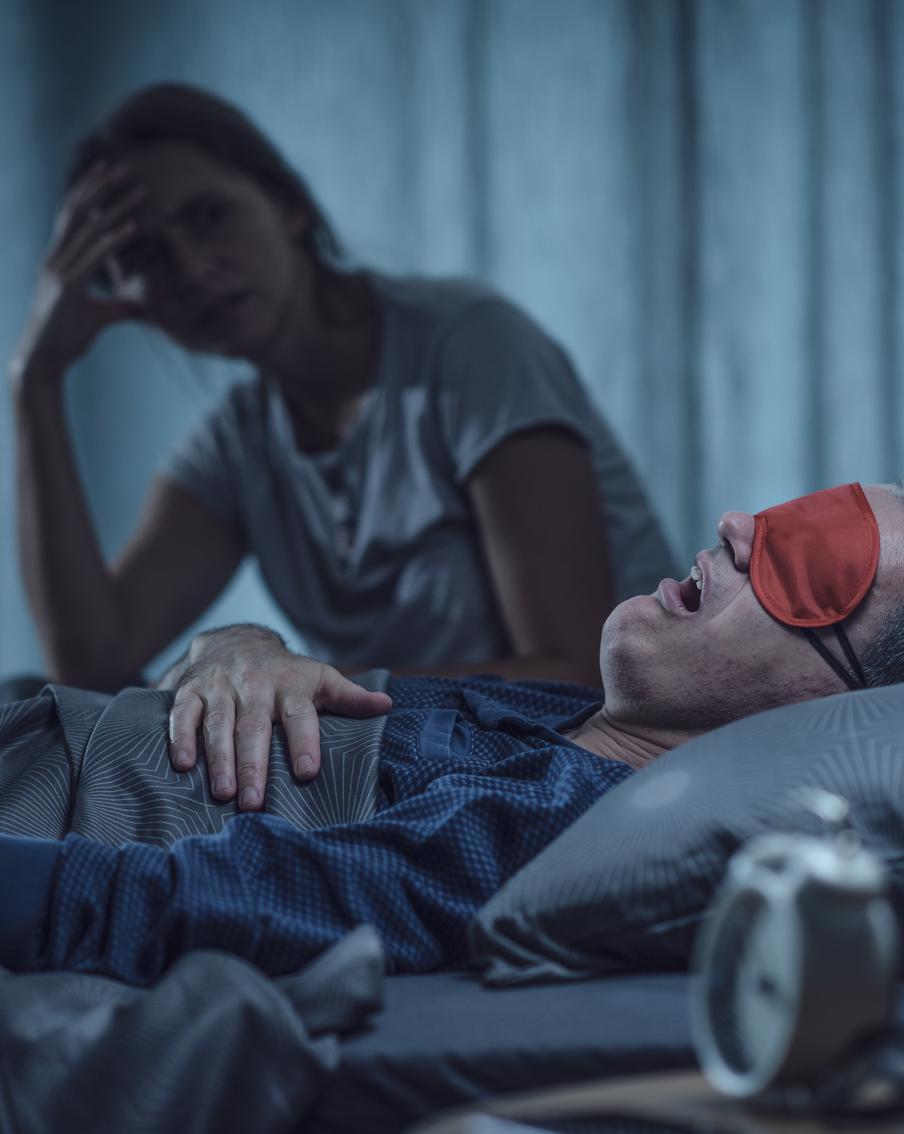 Обыкновенный храп: какие проблемы может скрывать простое неудобство?