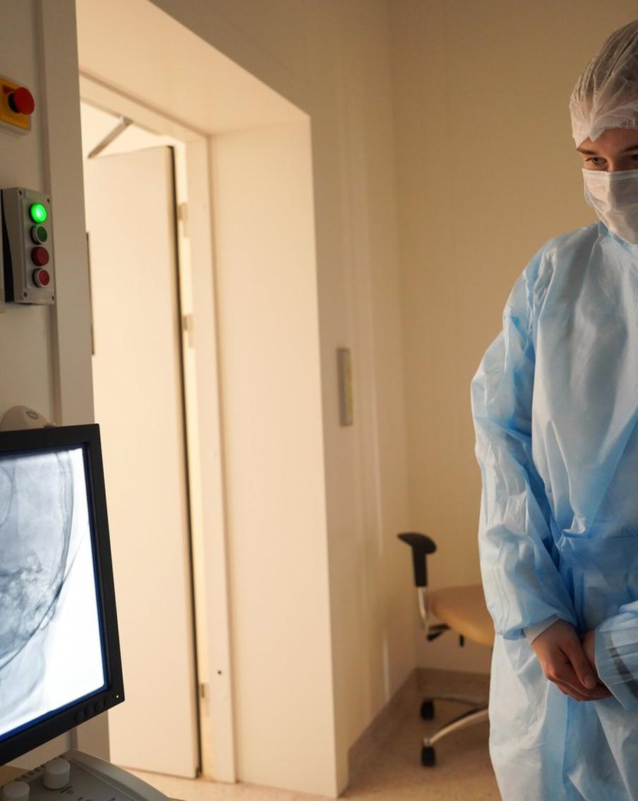 ИИ-платформа медсервисов Москвы помогла регионам с 10 миллионами исследований