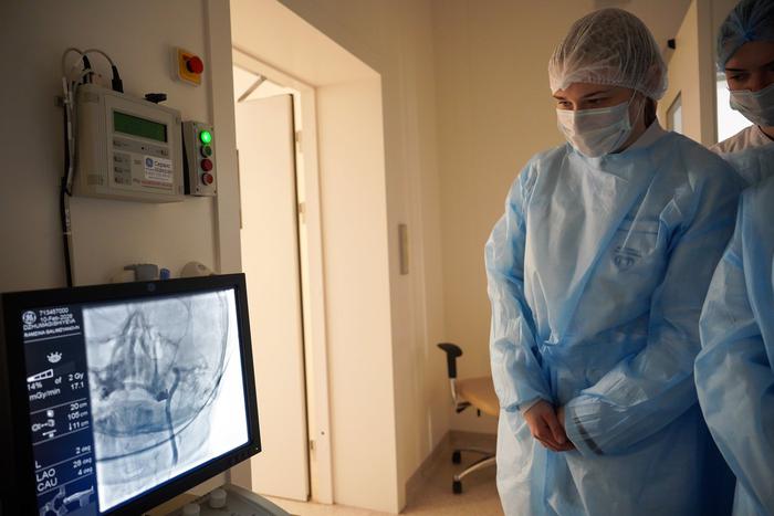 ИИ-платформа медсервисов Москвы помогла регионам с 10 миллионами исследований