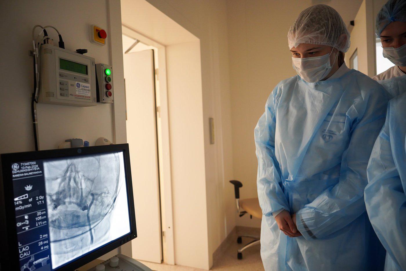 ИИ-платформа медсервисов Москвы помогла регионам с 10 миллионами исследований