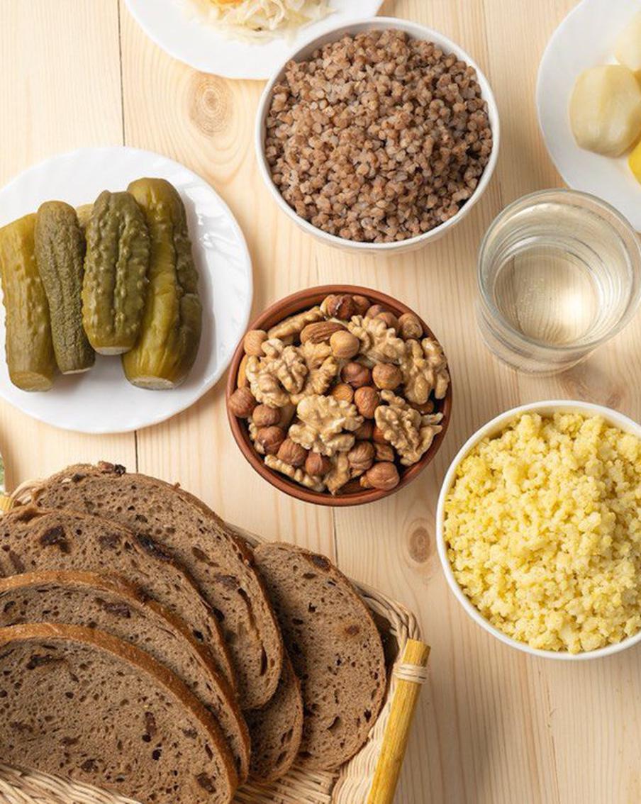 Как подготовиться к Великому посту и провести его без вреда для здоровья