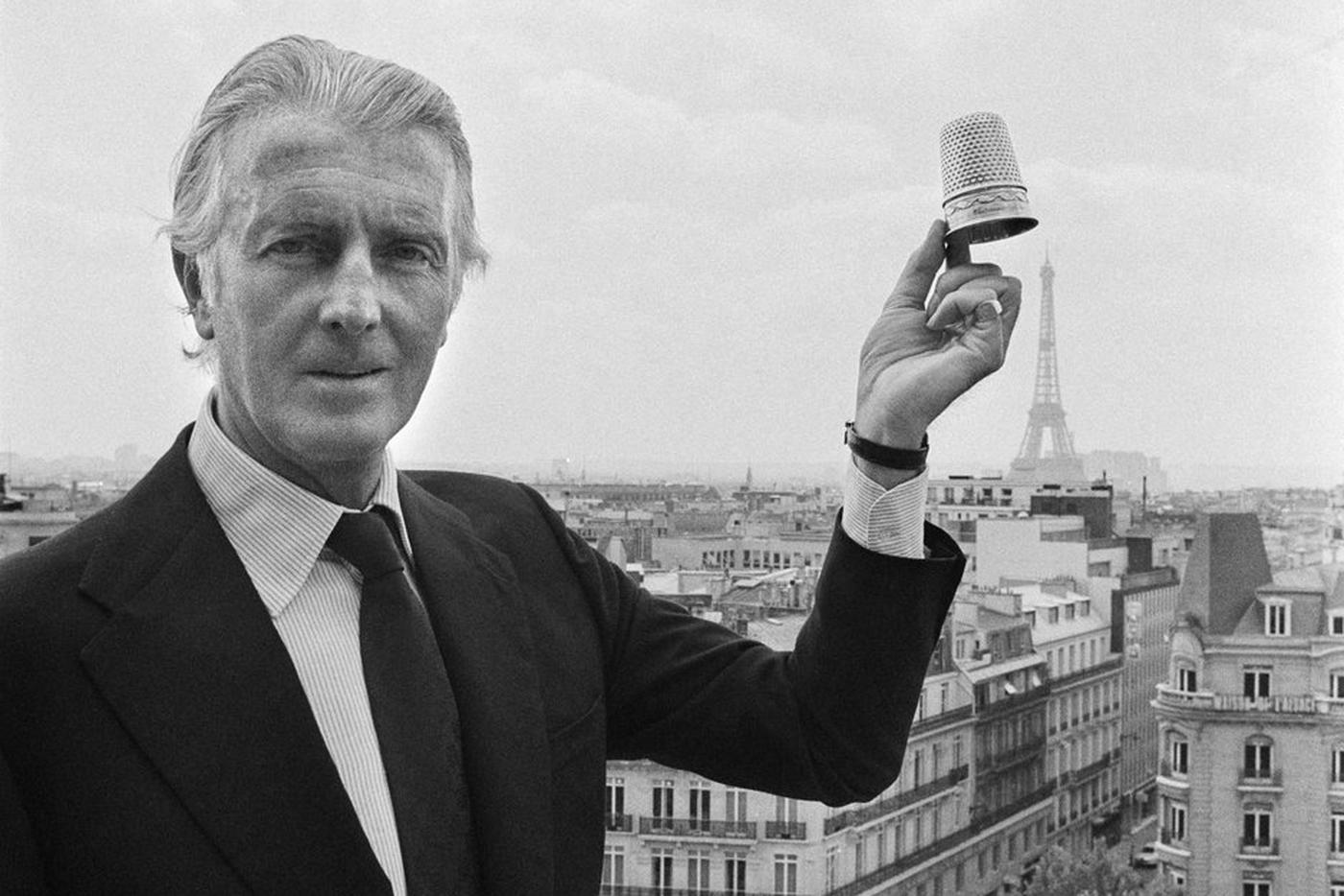 Юбер де Живанши и его правила гардероба: как собрать идеальную капсулу