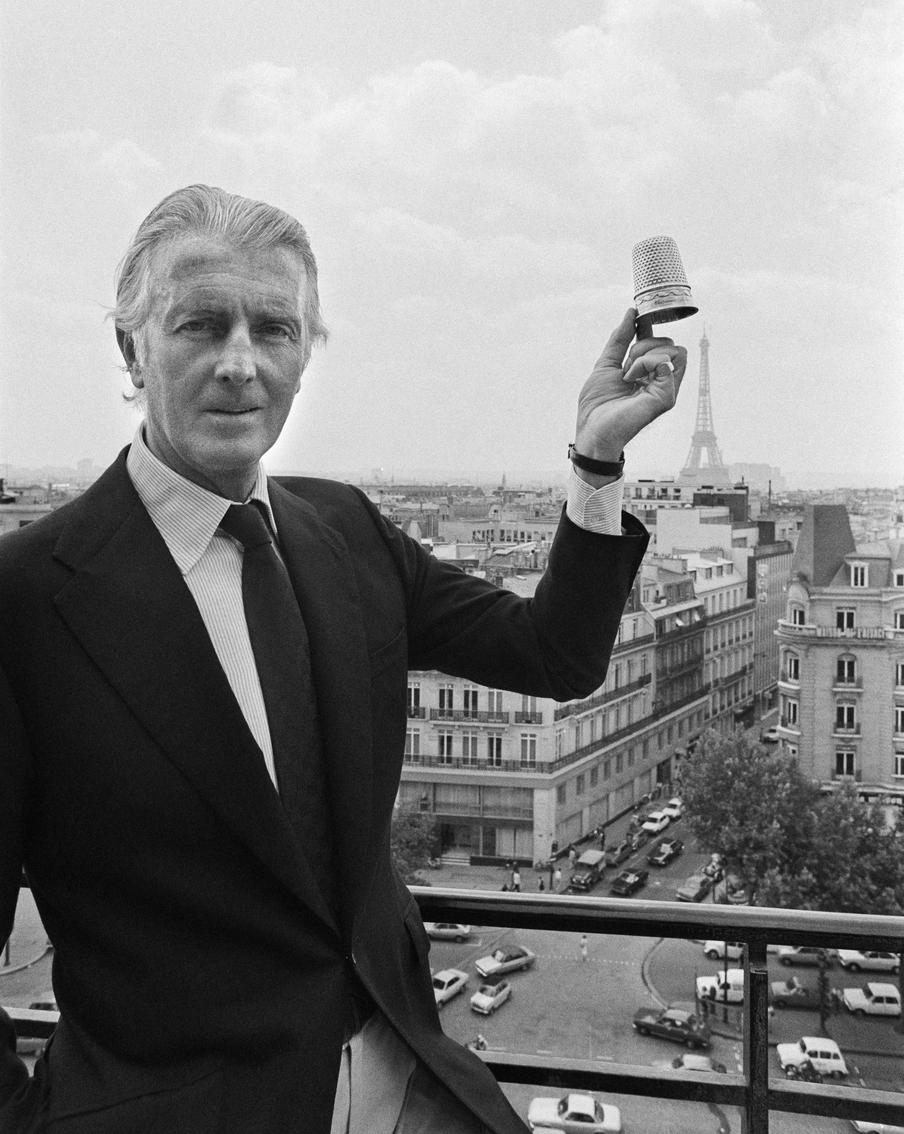 Юбер де Живанши и его правила гардероба: как собрать идеальную капсулу