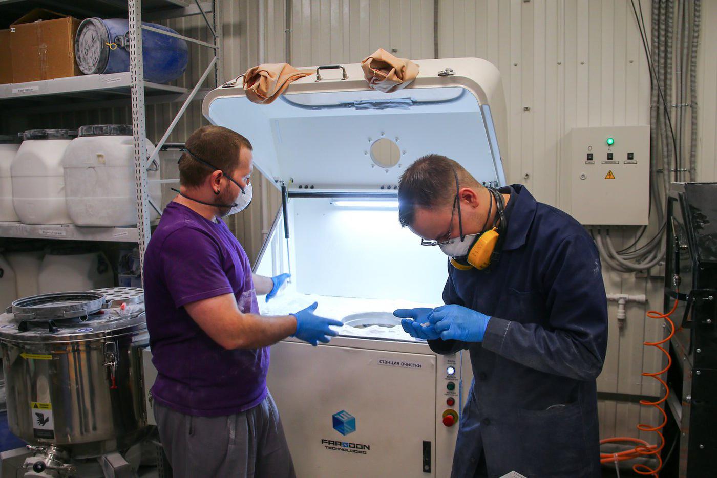 Собянин объявил о присвоении еще двум площадкам статуса технопарка