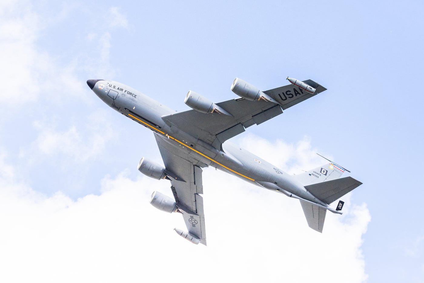 Таинственный самолёт из США замечен над Мурманской областью