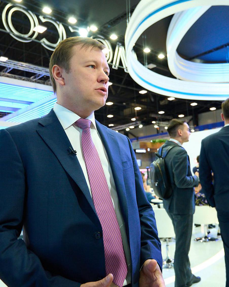 Владимир Ефимов: в деревне Яковлево построили четыре жилых дома в рамках проекта КРТ