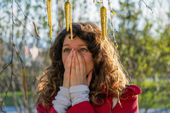 Как наслаждаться долгожданной весной и не мучиться от аллергии