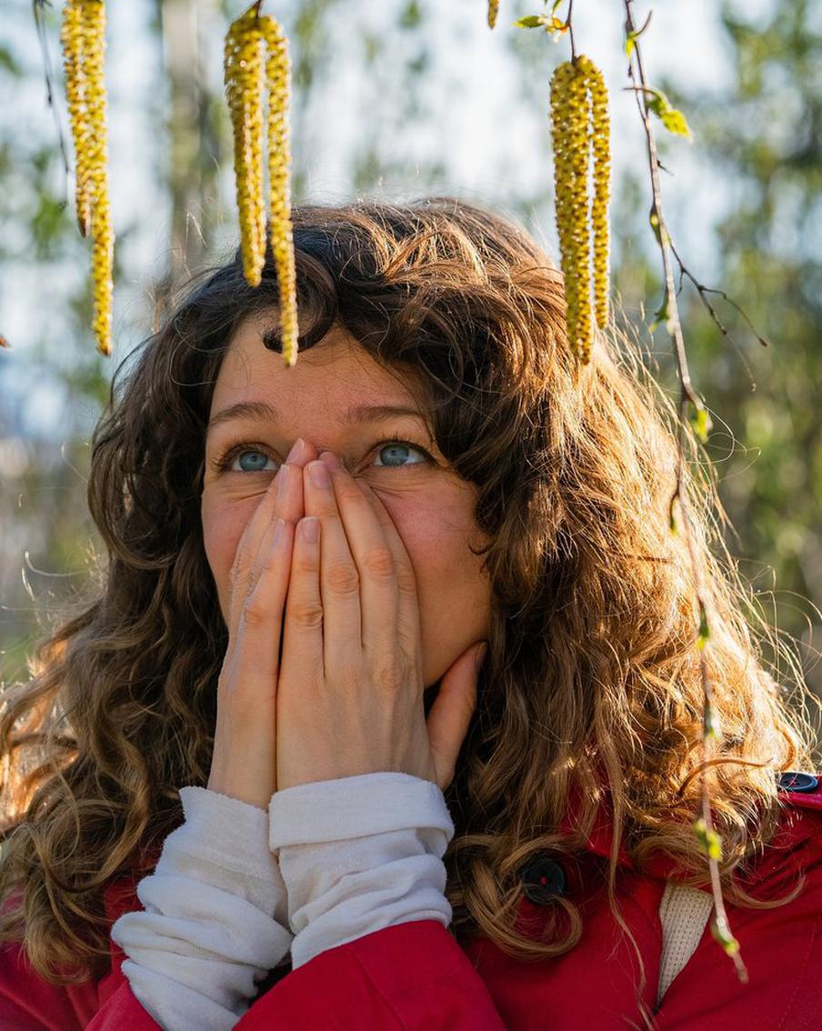 Как наслаждаться долгожданной весной и не мучиться от аллергии