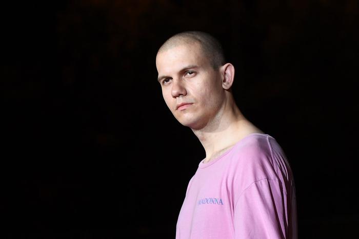 Скончался солист группы Shortparis Николай Комягин