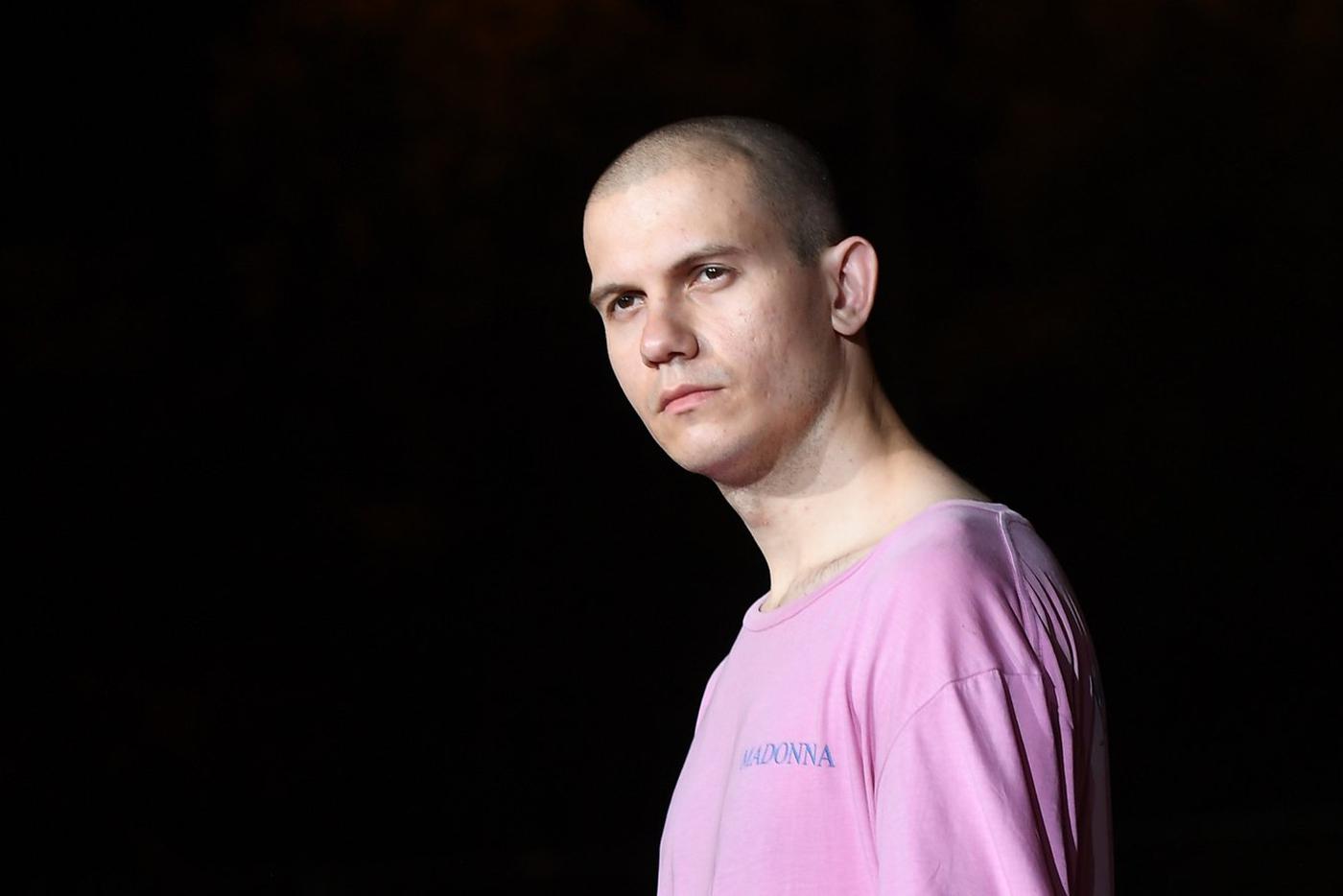 Скончался солист группы Shortparis Николай Комягин