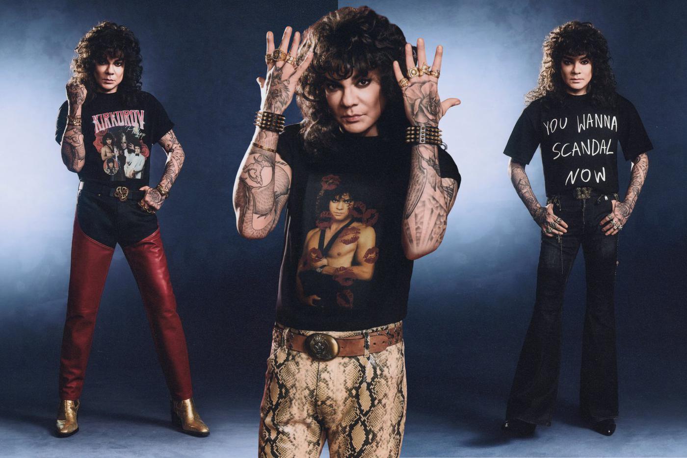 Филипп Киркоров стал лицом коллаборации.