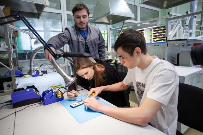 Сергей Собянин рассказал, какие научные проекты создают московские школьники